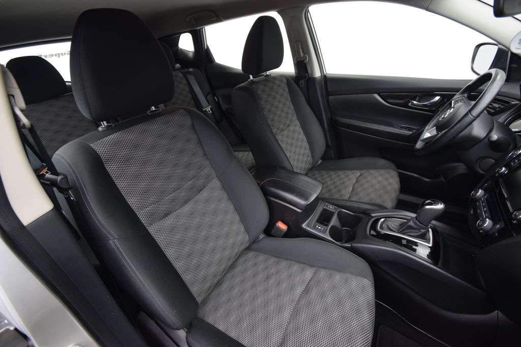 used 2022 Nissan Rogue Sport car, priced at $23,400