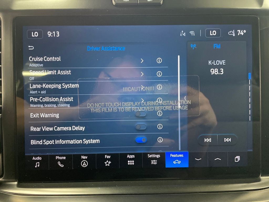 new 2026 Ford F-350SD car, priced at $82,224