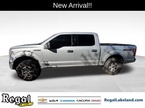 used 2015 Ford F-150 car, priced at $18,991