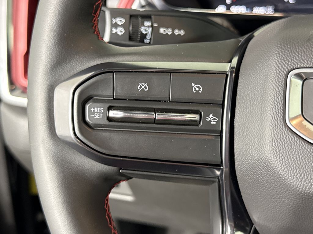 new 2025 GMC Canyon car, priced at $50,465