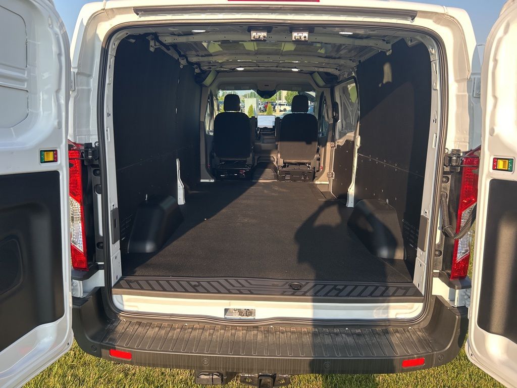 new 2025 Ford Transit-250 car, priced at $60,595