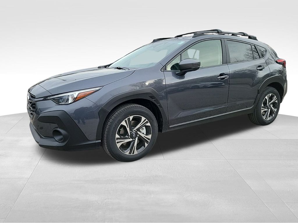 new 2025 Subaru Crosstrek car, priced at $29,525