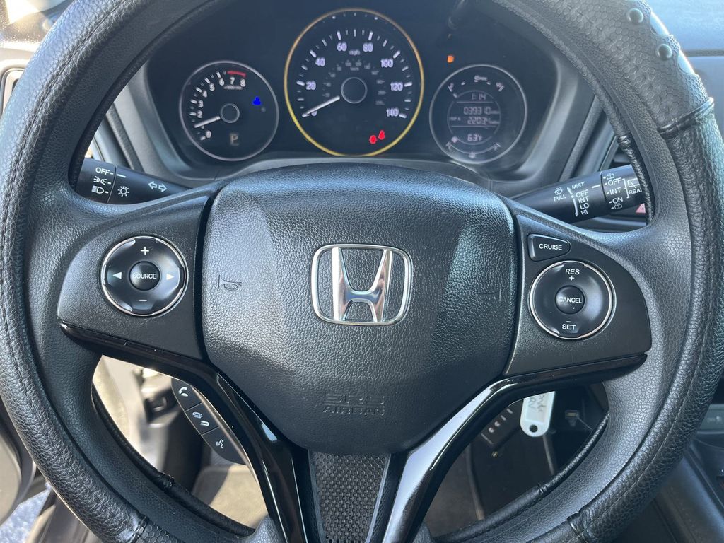 used 2019 Honda HR-V car, priced at $17,027