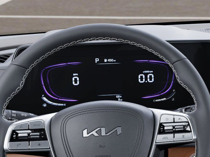 new 2025 Kia Telluride car, priced at $46,631