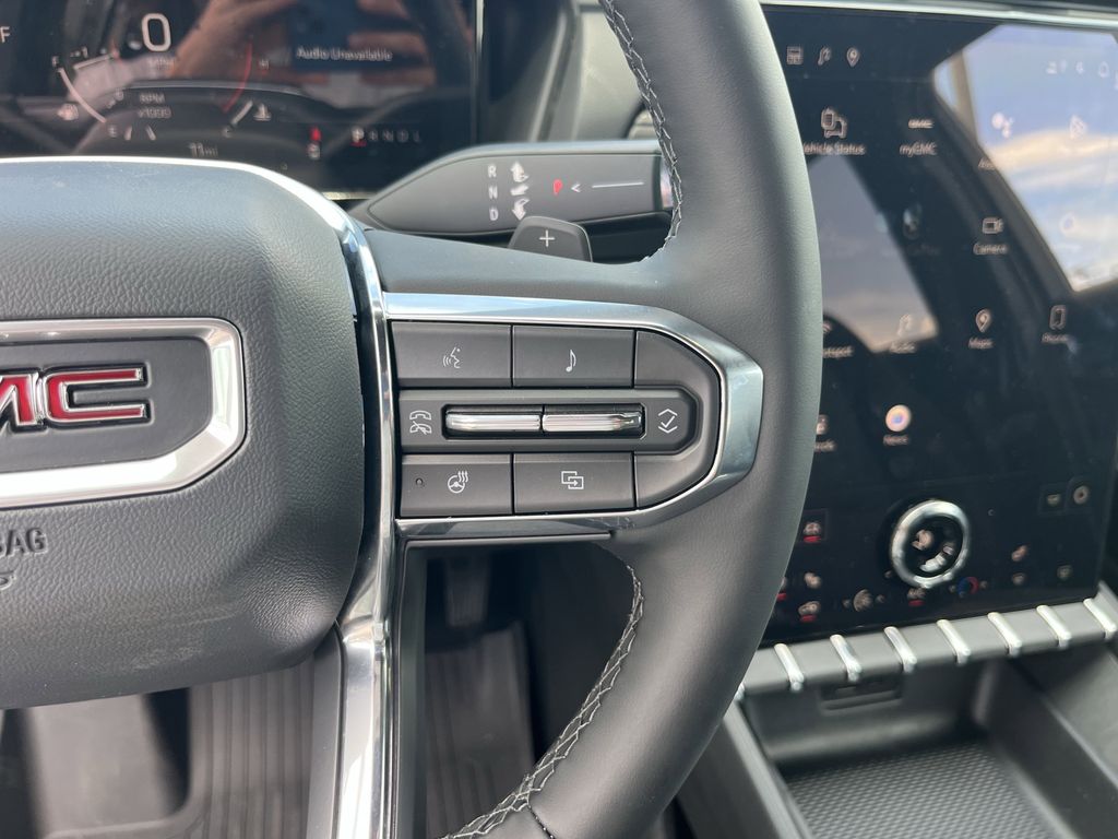 new 2026 GMC Terrain car, priced at $33,180