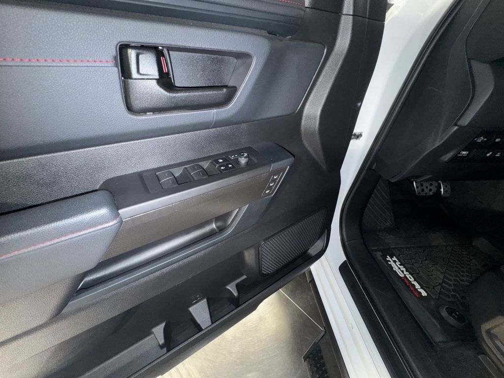 used 2023 Toyota Tundra Hybrid car, priced at $60,545