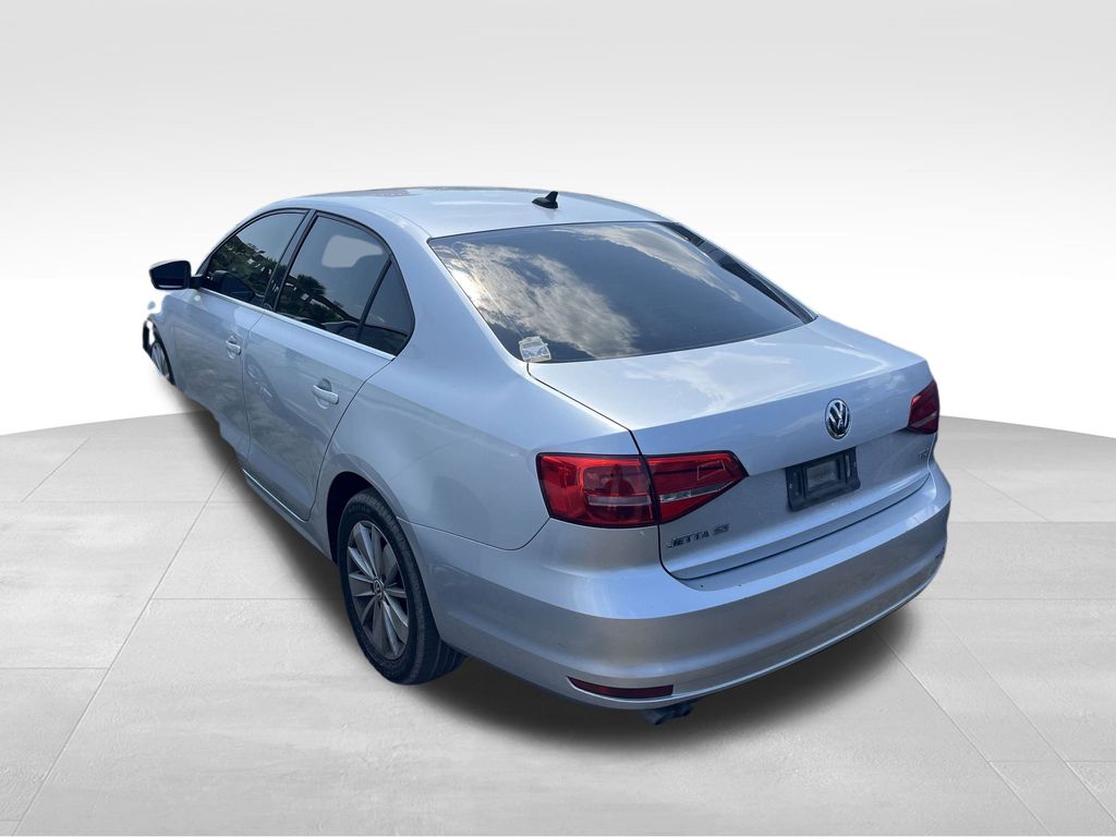 used 2015 Volkswagen Jetta car, priced at $7,991