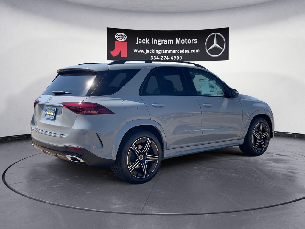 new 2026 Mercedes-Benz GLE car