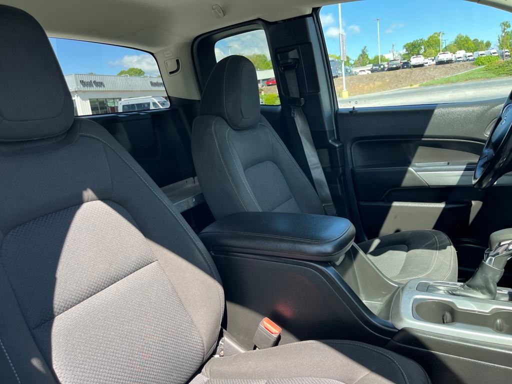 used 2022 Chevrolet Colorado car, priced at $23,994