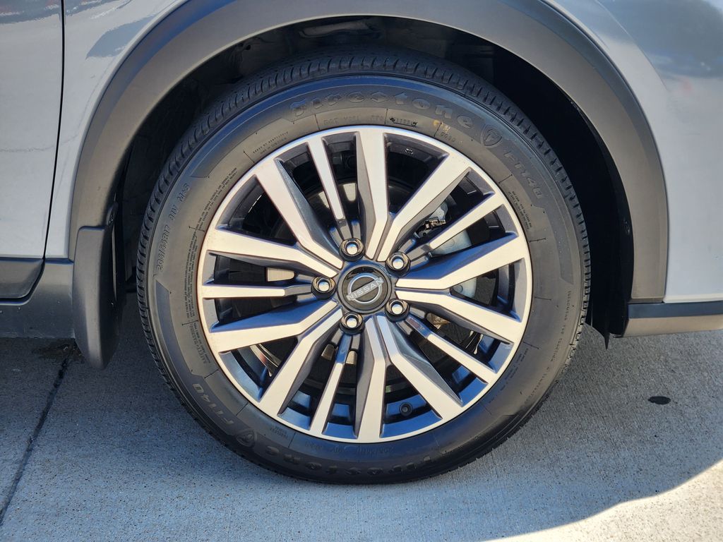 used 2023 Nissan Kicks car, priced at $23,541