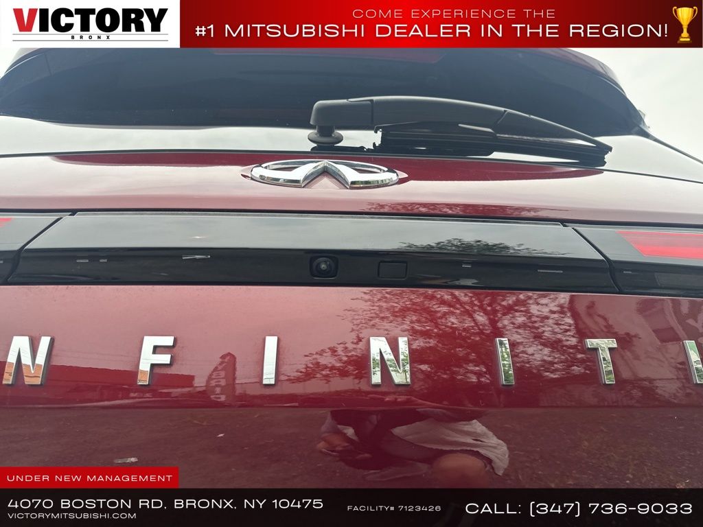 used 2023 INFINITI QX60 car, priced at $29,920