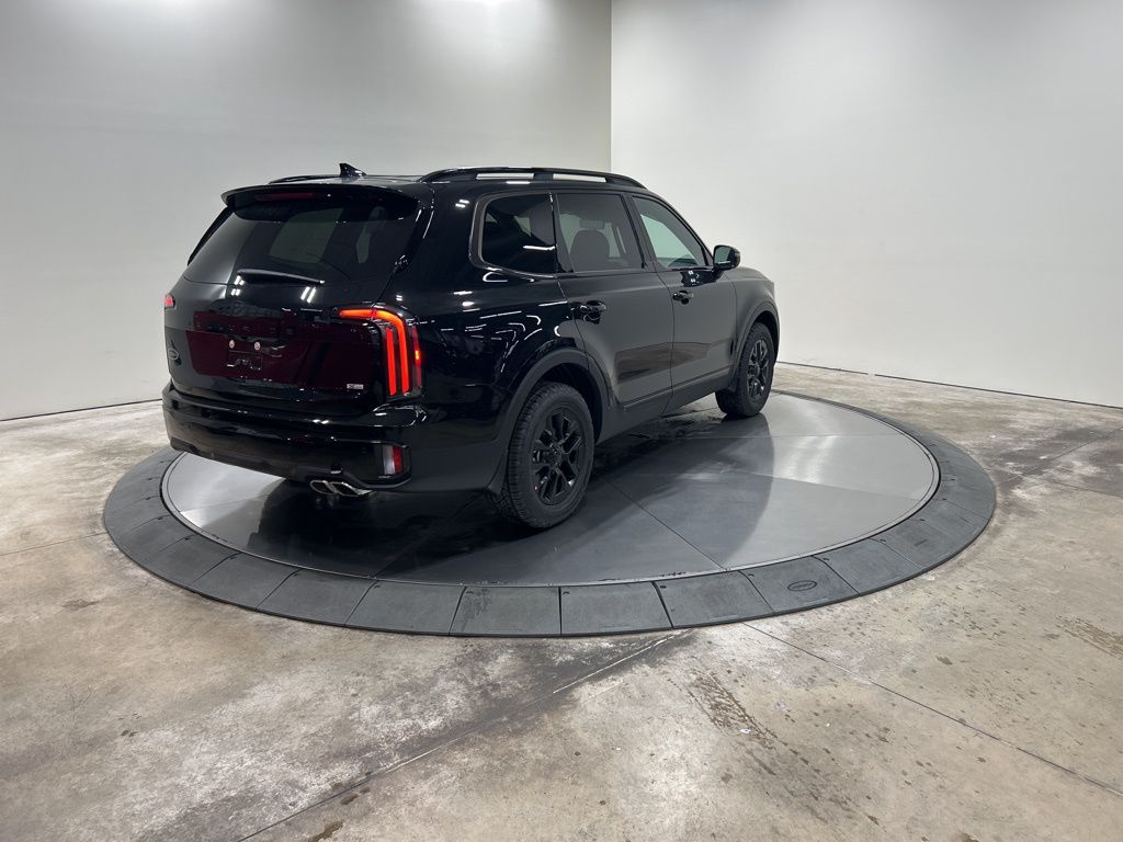 new 2025 Kia Telluride car, priced at $52,730