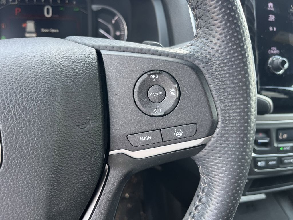 used 2022 Honda Passport car, priced at $28,592