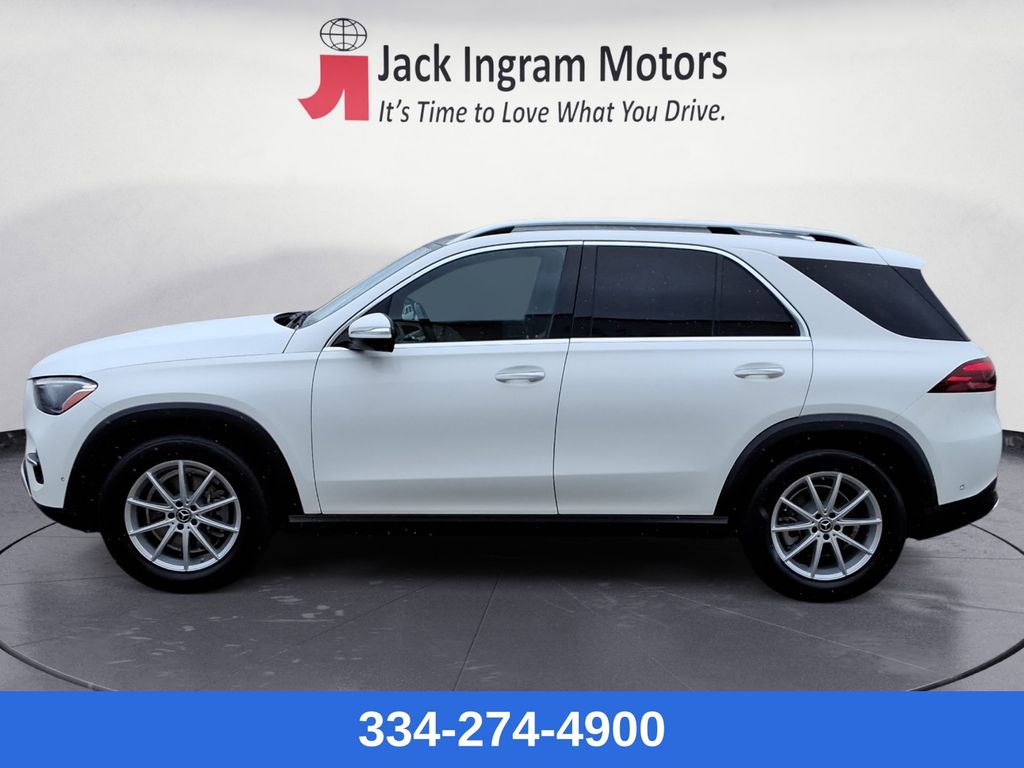 used 2024 Mercedes-Benz GLE car, priced at $46,997