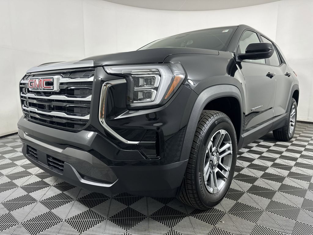 new 2025 GMC Terrain car, priced at $28,890