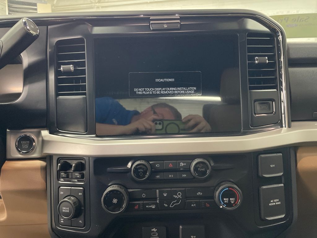 new 2026 Ford F-250SD car, priced at $65,715