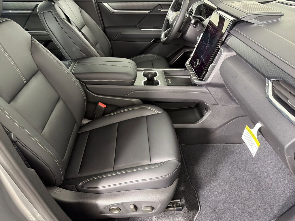 new 2026 GMC Acadia car, priced at $52,120