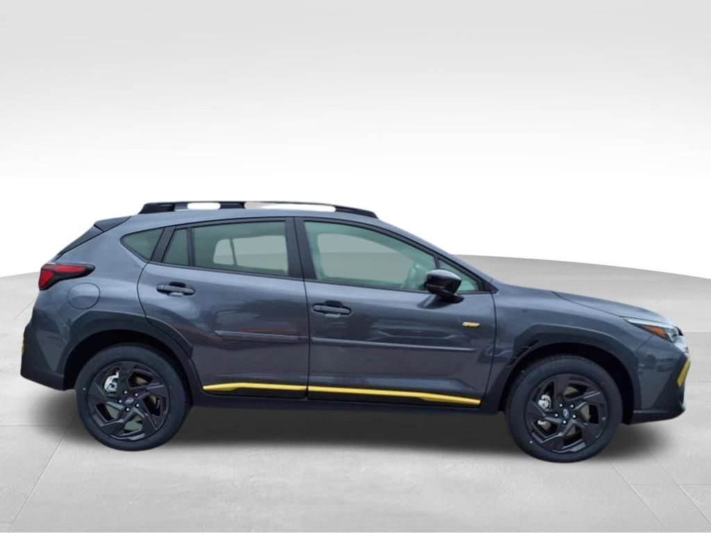 new 2025 Subaru Crosstrek car, priced at $31,881