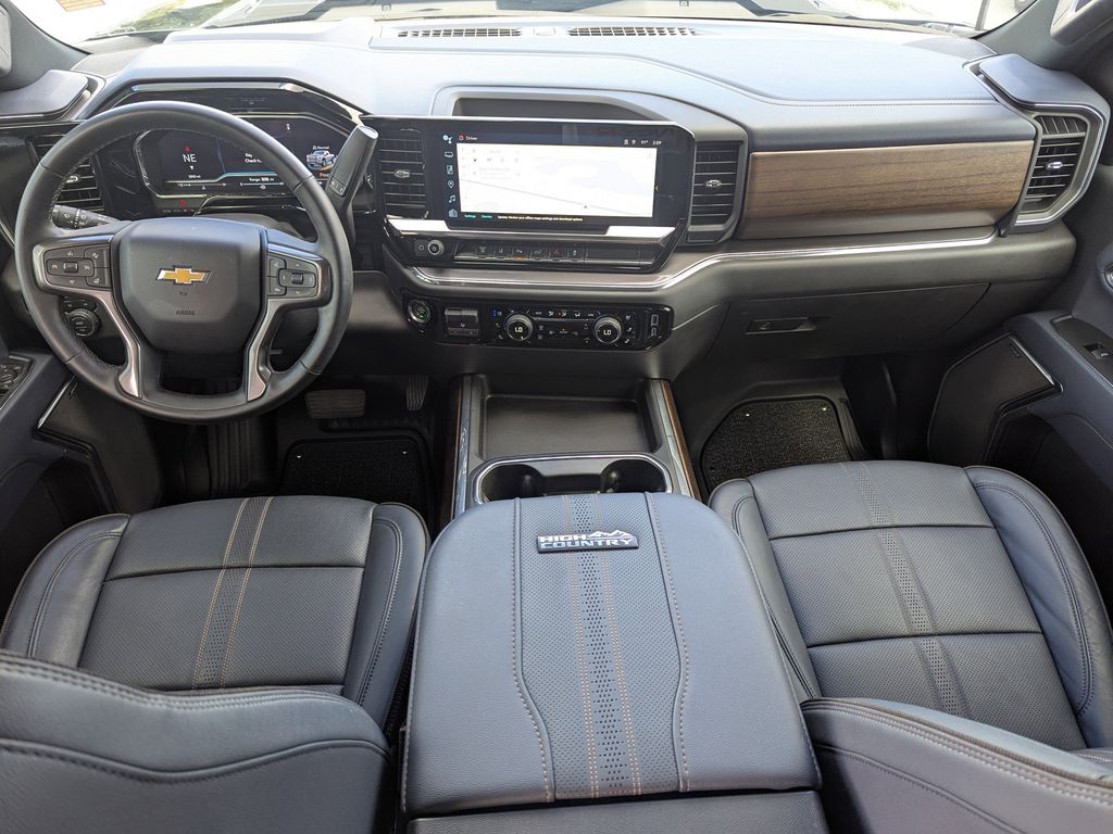 used 2024 Chevrolet Silverado 2500HD car, priced at $74,992