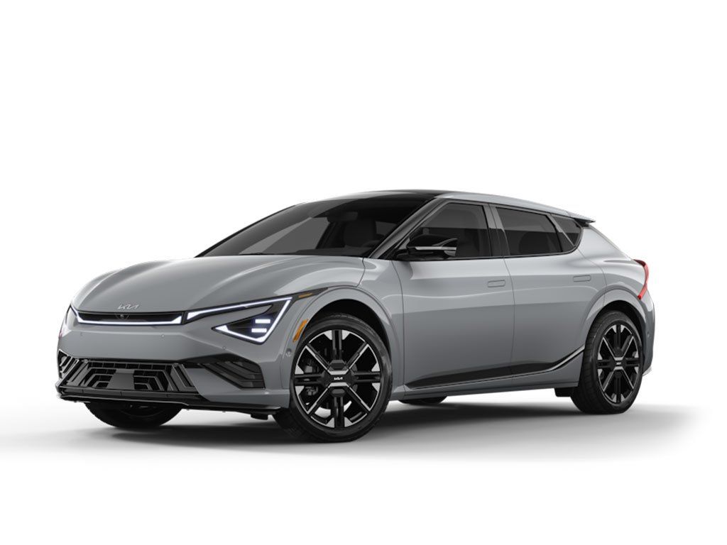 new 2025 Kia EV6 car, priced at $57,815