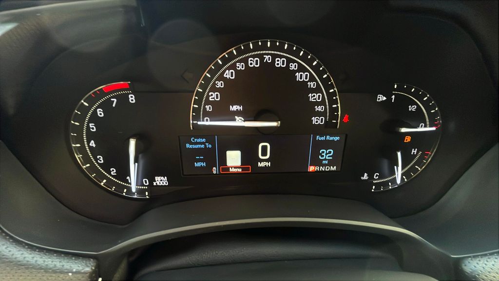 used 2018 Cadillac XTS car, priced at $18,550