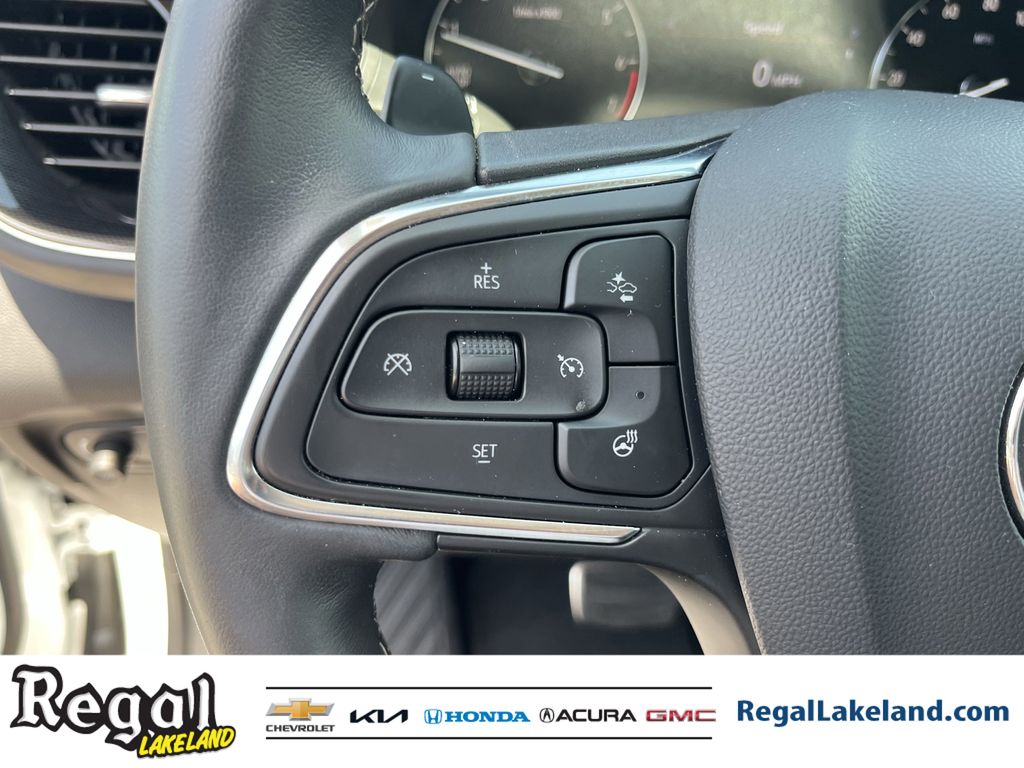 used 2023 Buick Envision car, priced at $26,591