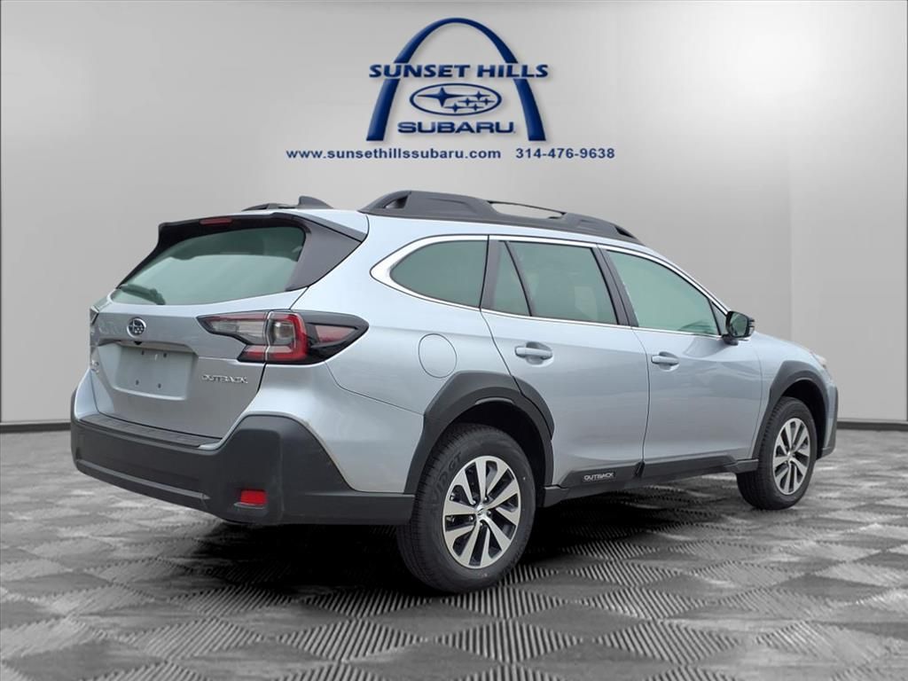 new 2025 Subaru Outback car, priced at $31,632