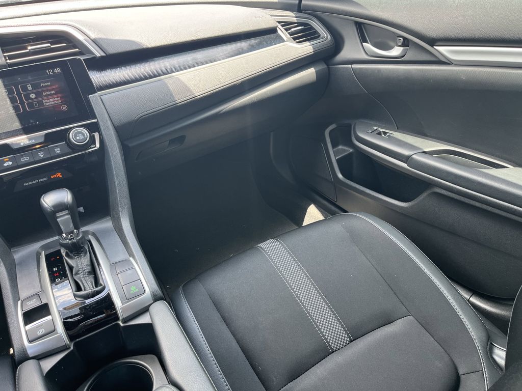 used 2020 Honda Civic car, priced at $18,992