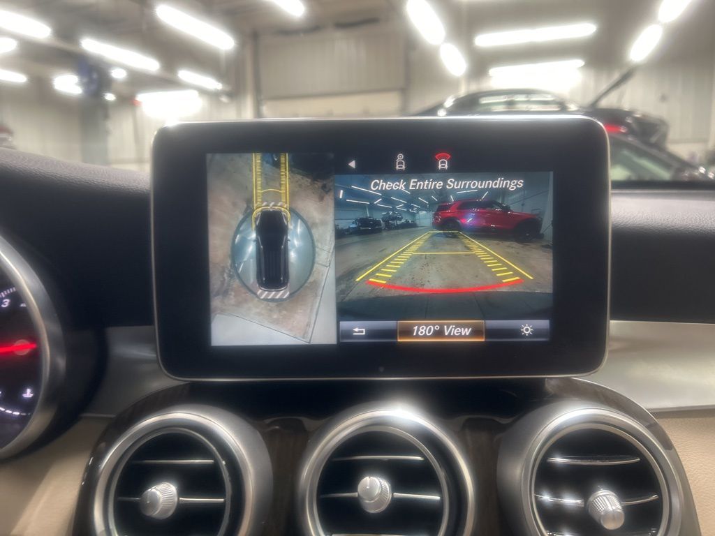 used 2018 Mercedes-Benz GLC car, priced at $16,461