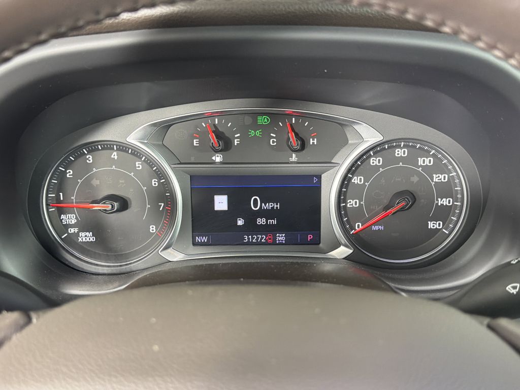 used 2021 GMC Acadia car, priced at $29,649