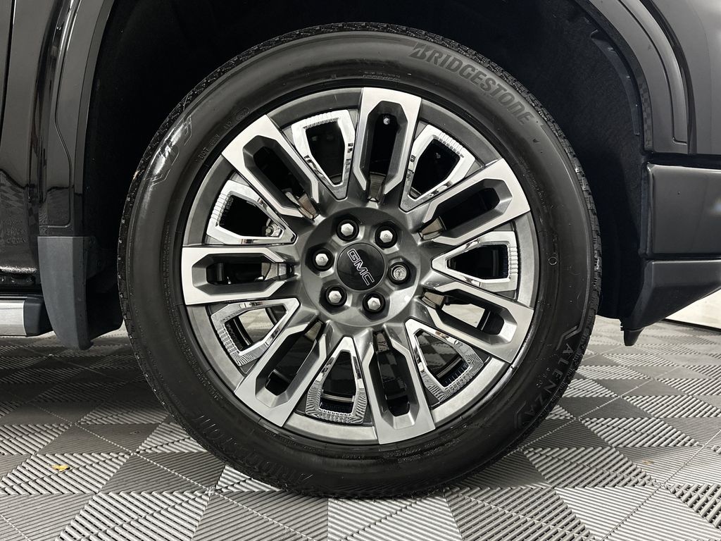 used 2023 GMC Sierra 1500 car, priced at $66,187