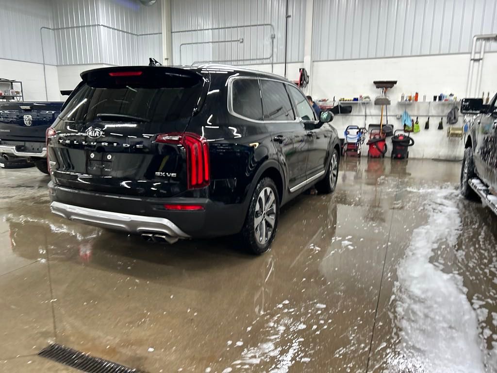 used 2021 Kia Telluride car, priced at $26,958