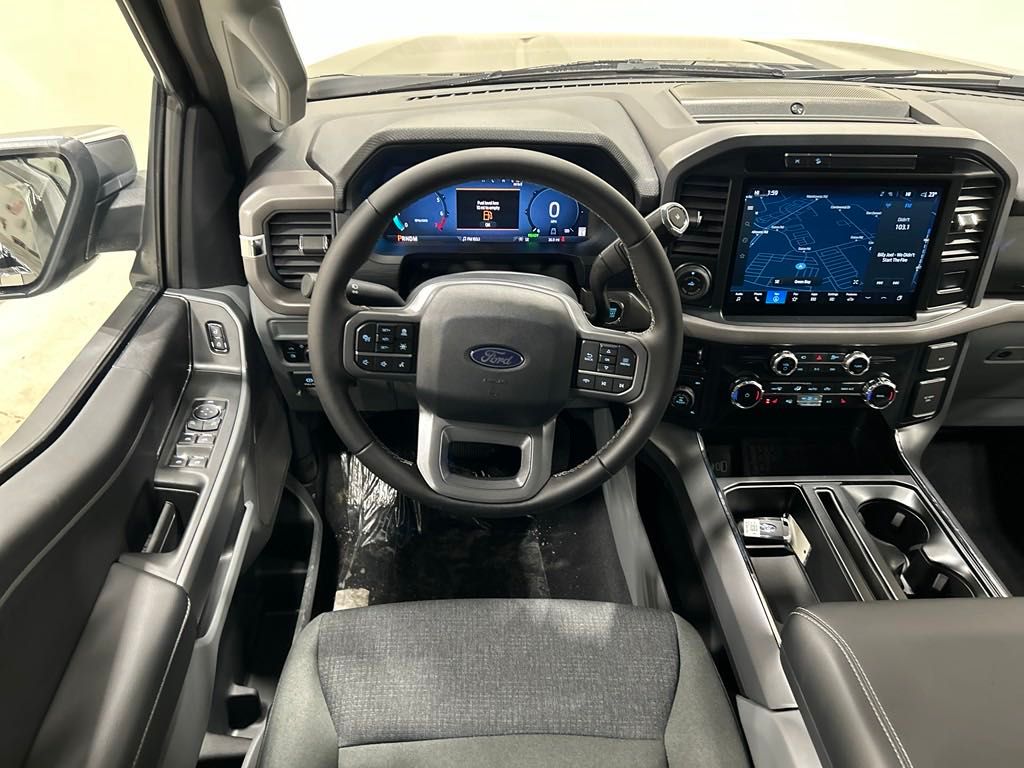 new 2025 Ford F-150 car, priced at $65,285