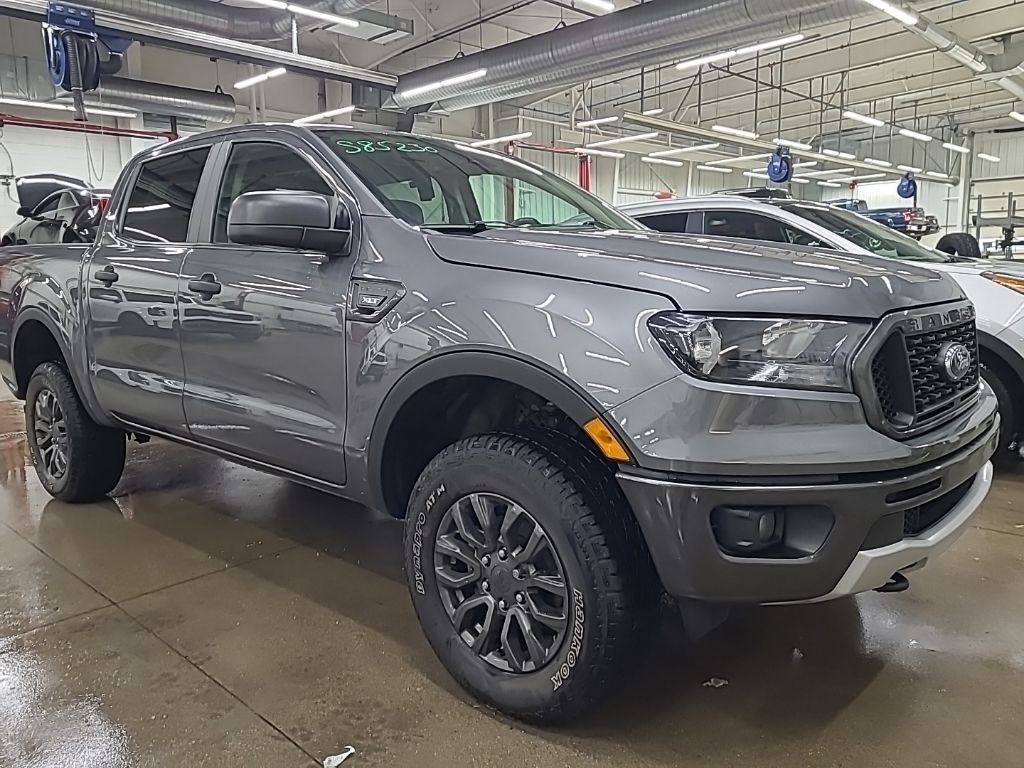 used 2023 Ford Ranger car, priced at $36,743