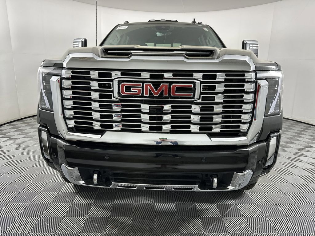 new 2025 GMC Sierra 2500HD car, priced at $84,589