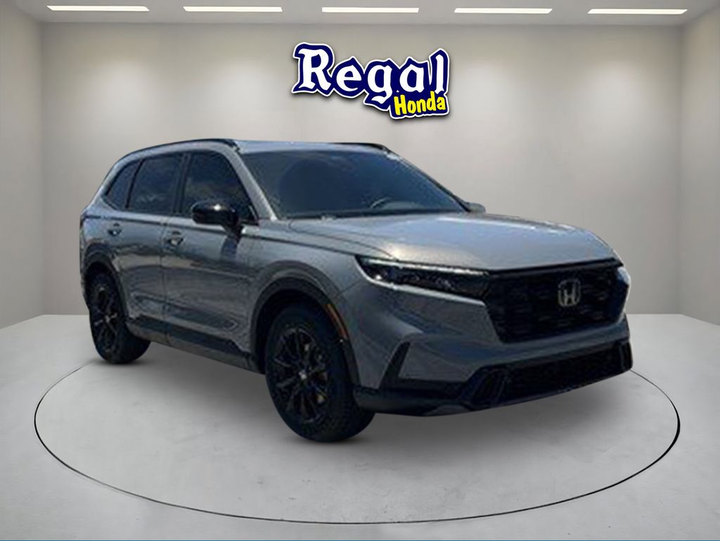 new 2026 Honda CR-V Hybrid car, priced at $36,841