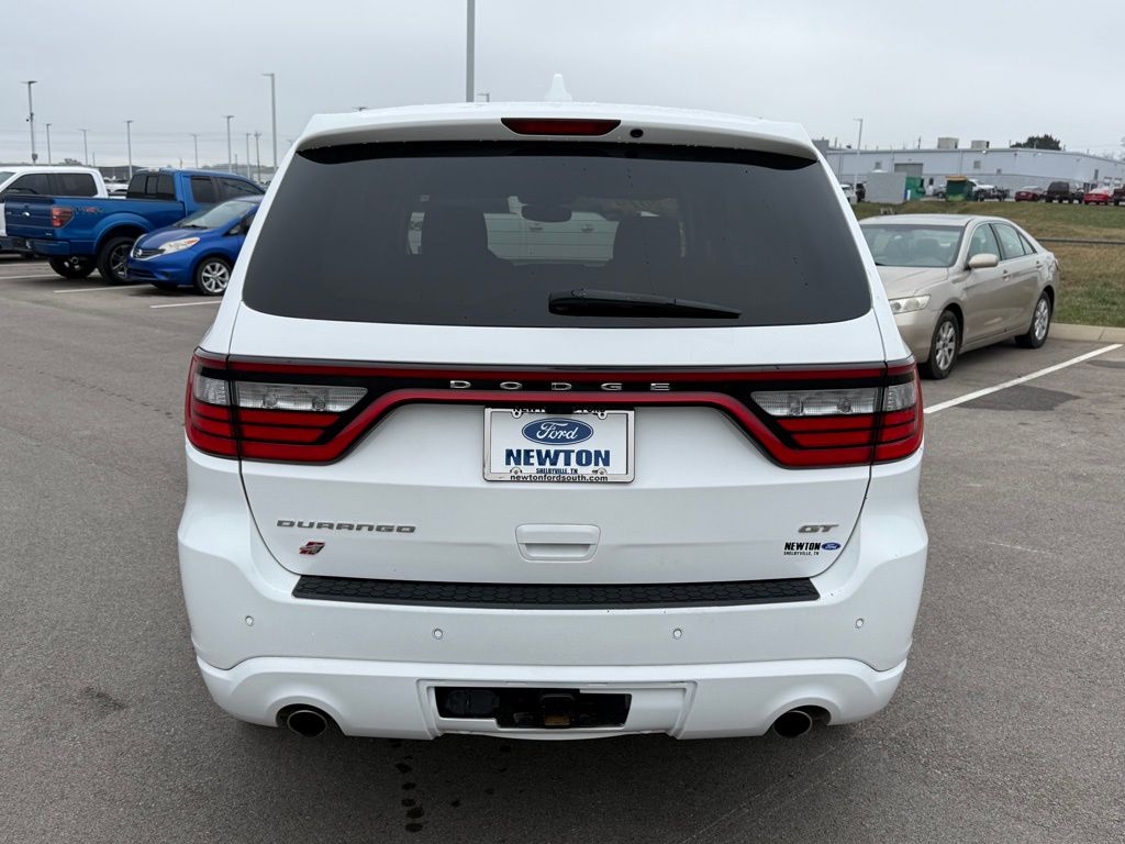 used 2019 Dodge Durango car, priced at $17,777