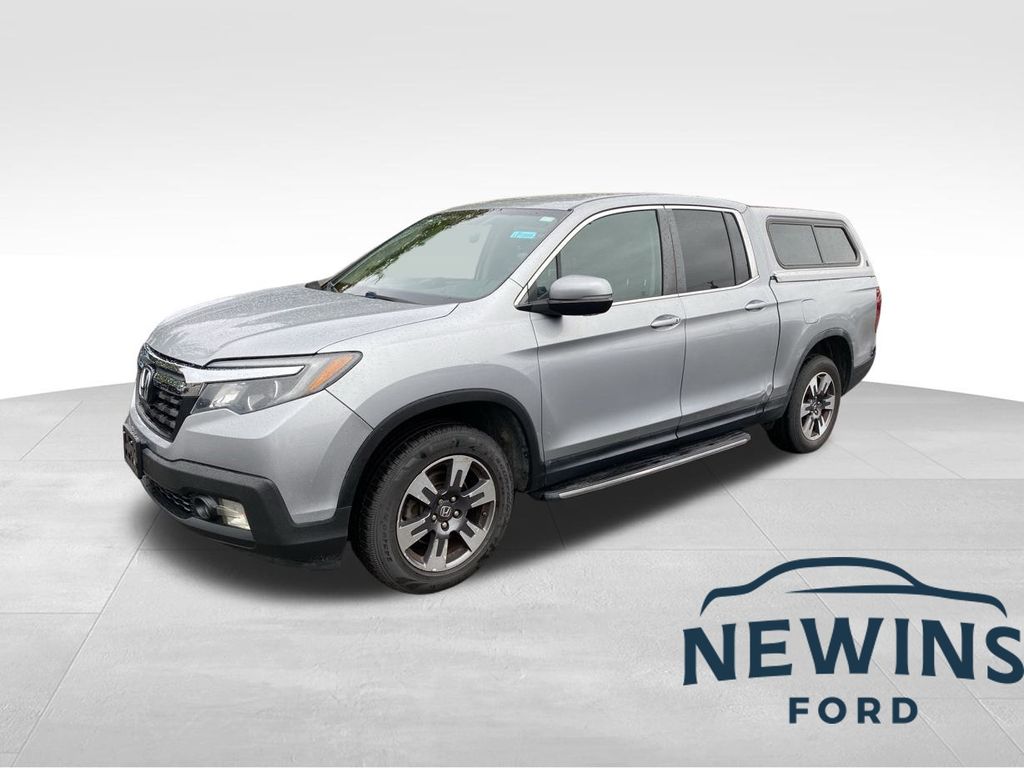 used 2017 Honda Ridgeline car, priced at $15,900