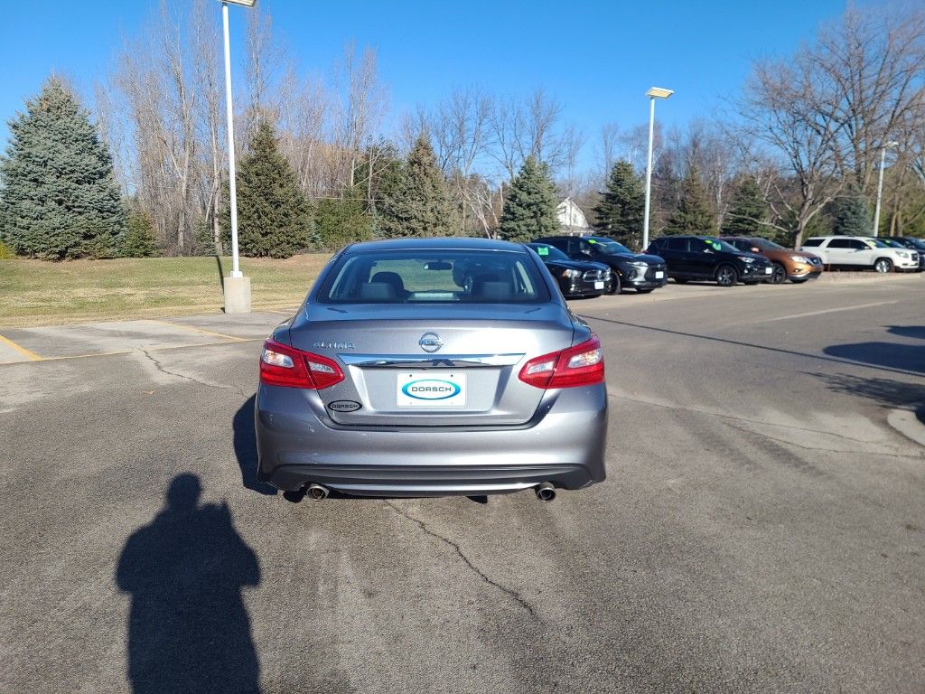 used 2018 Nissan Altima car, priced at $16,479