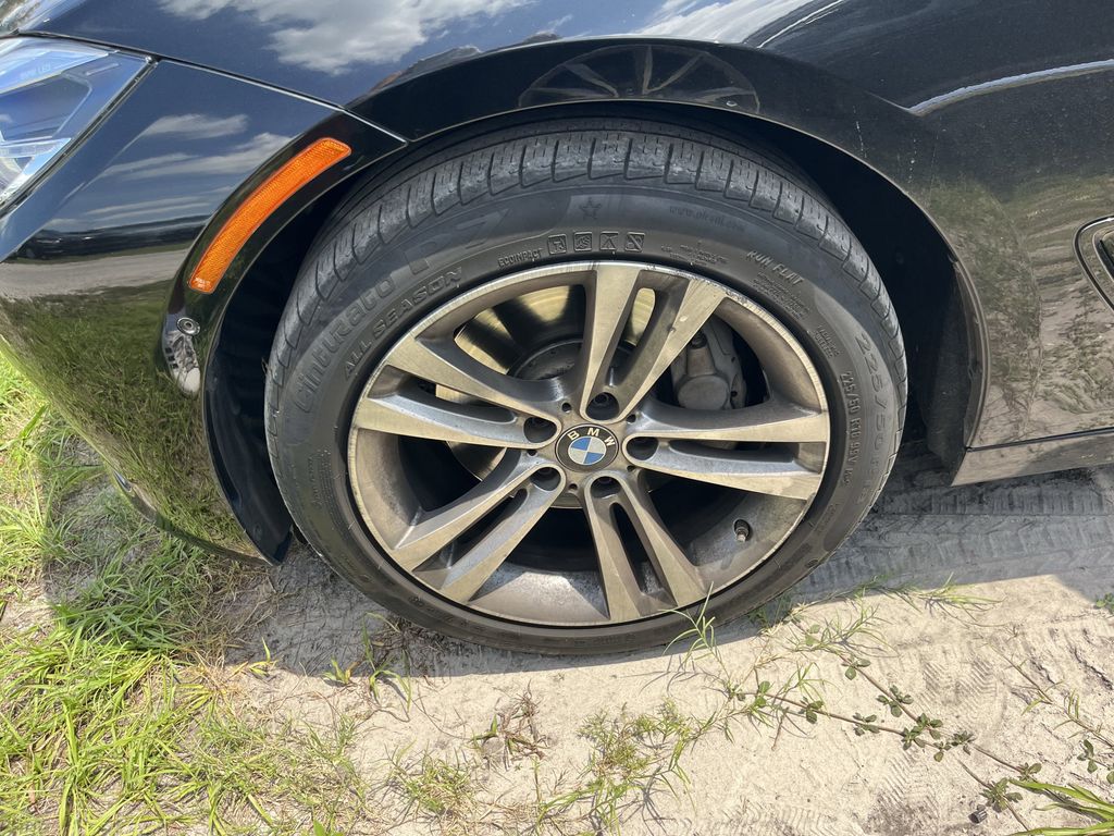 used 2017 BMW 3-Series car, priced at $18,991