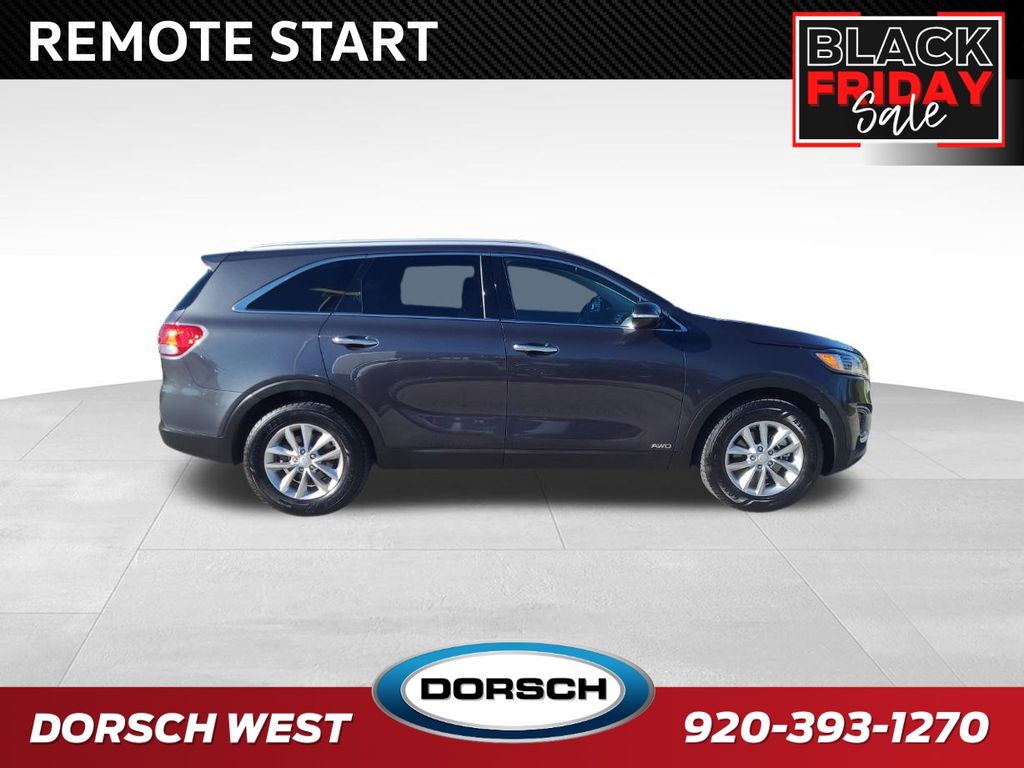 used 2016 Kia Sorento car, priced at $14,404