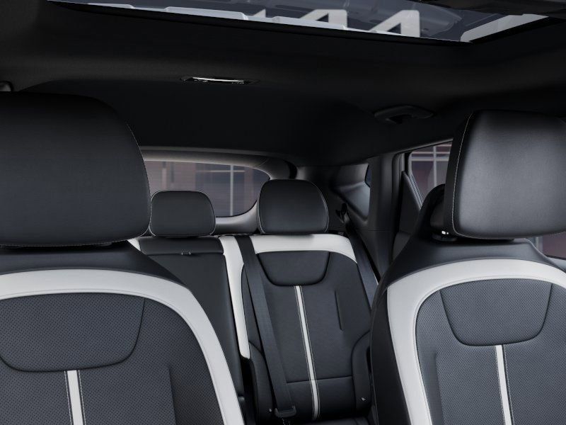 new 2025 Kia EV6 car, priced at $42,040