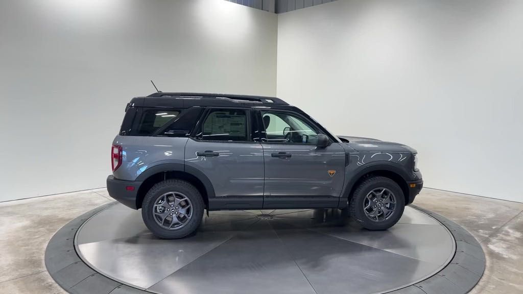 new 2024 Ford Bronco Sport car, priced at $38,290