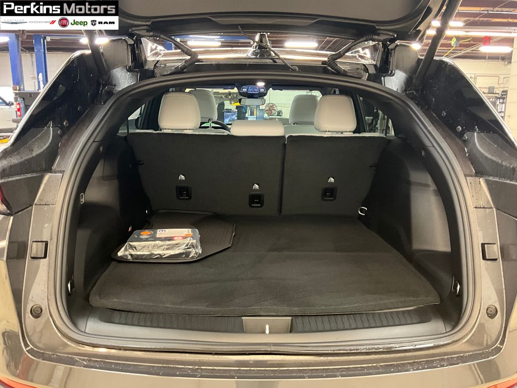 new 2025 Jeep Wagoneer S car, priced at $46,636