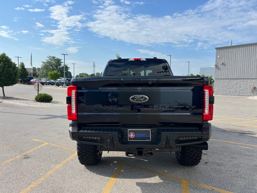 new 2025 Ford F-250SD car, priced at $152,785
