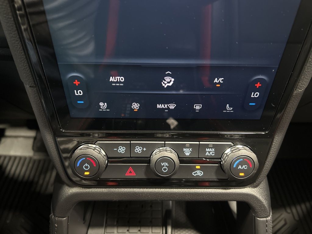 used 2025 Ford Ranger car, priced at $58,355