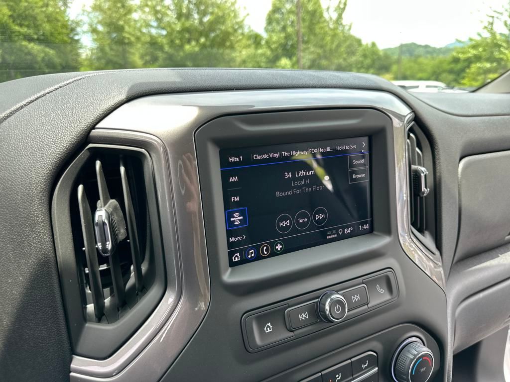 new 2025 Chevrolet Silverado 2500HD car, priced at $58,360