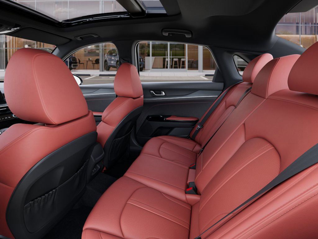 new 2025 Kia K5 car, priced at $29,223