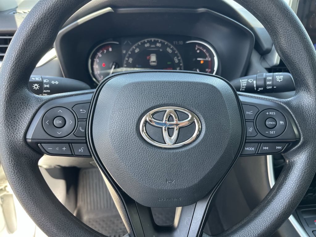 used 2023 Toyota RAV4 car, priced at $26,696