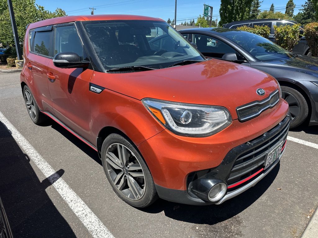 used 2018 Kia Soul car, priced at $11,324